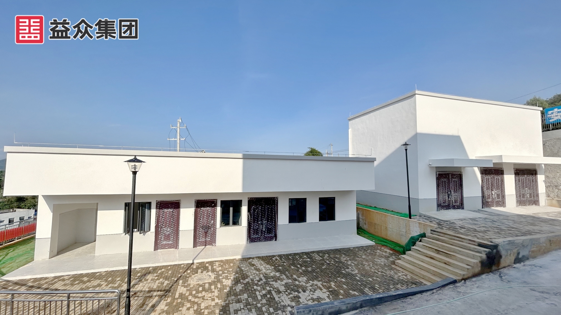 生產(chǎn)管理用房、鼓風(fēng)機房加藥間及加氯間_副本