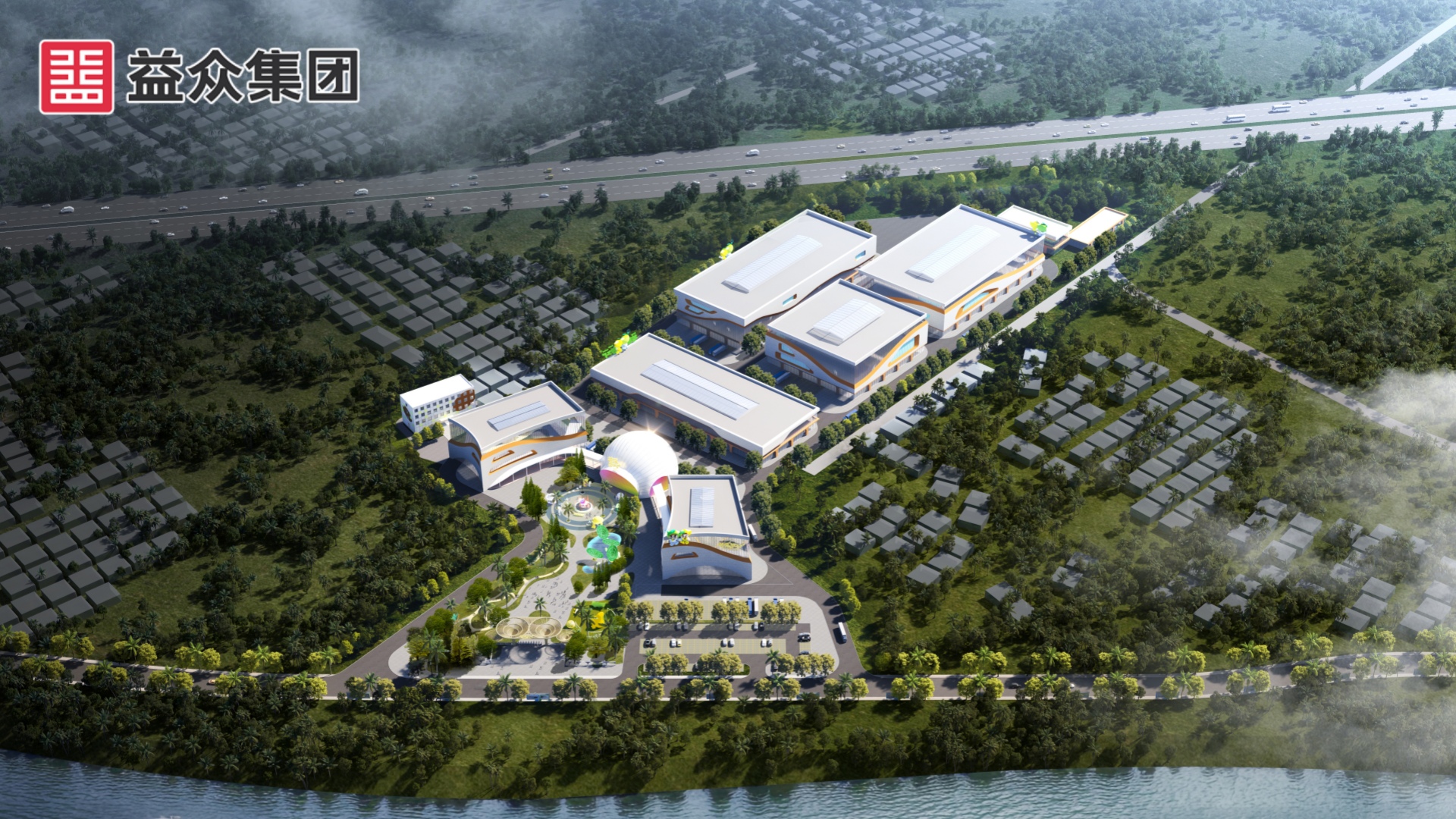 芒果夢(mèng)工廠效果圖